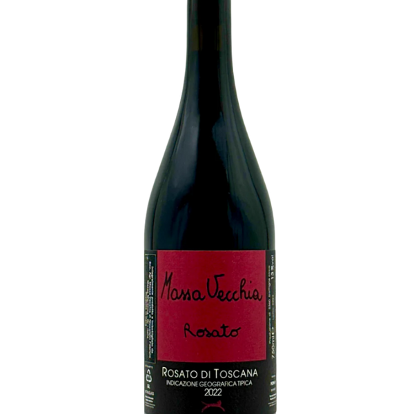 Massa Vecchia | Rosato di Toscana 2022 | MORE Natural Wine Massa Vecchia | Rosato di Toscana 2022 | MORE Natural Wine