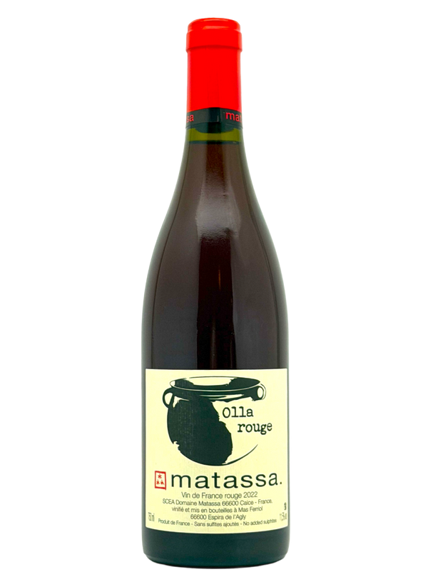 matassa olla rouge 2022
