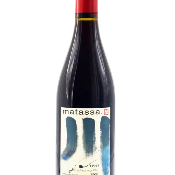 Matassa | River 2024 | MORE Natural Wine