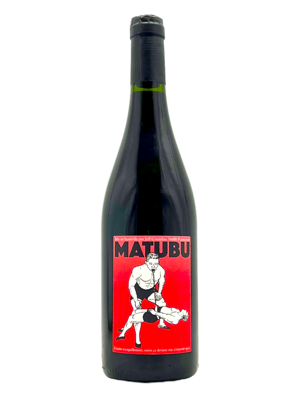 Matubu 2020 | Natural Wine by Jeff Coutelou.