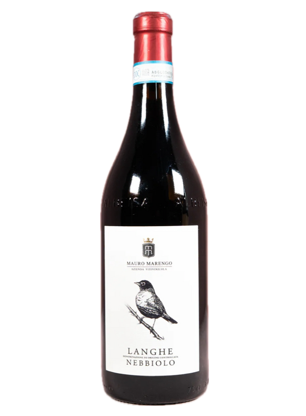 Mauro Marengo - Lange Nebbiolo
