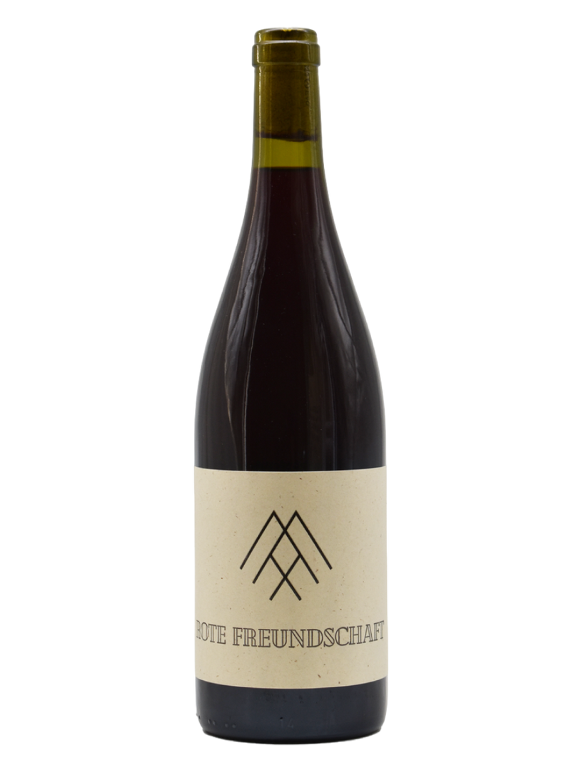 Freundschaft Rot | Natural Wine by Max sein Wein.