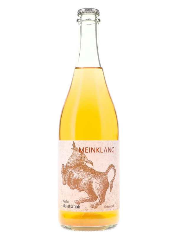 Weißer Mulatschak | Weisser Mulatschak. Natural Wine by Meinklang.