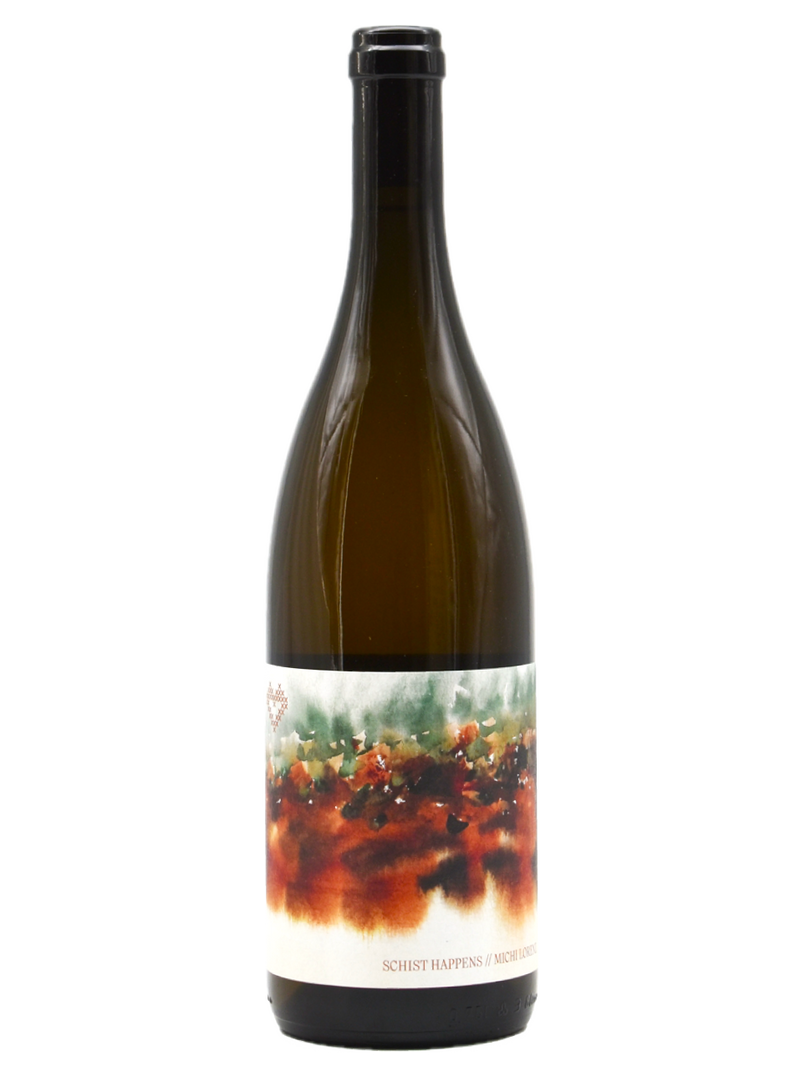 Schist Happens | Natural Wine by Michi Lorenz.