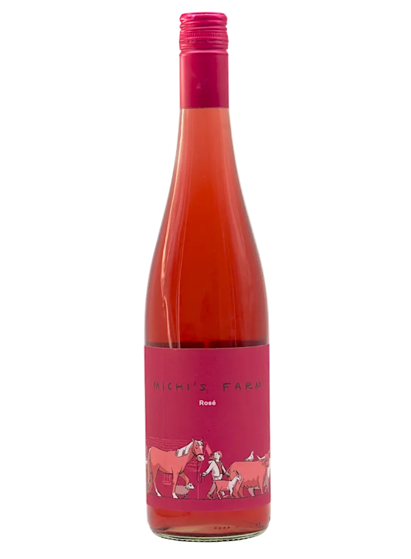 MG Vom Sol - Michi's Farm Rosé NV