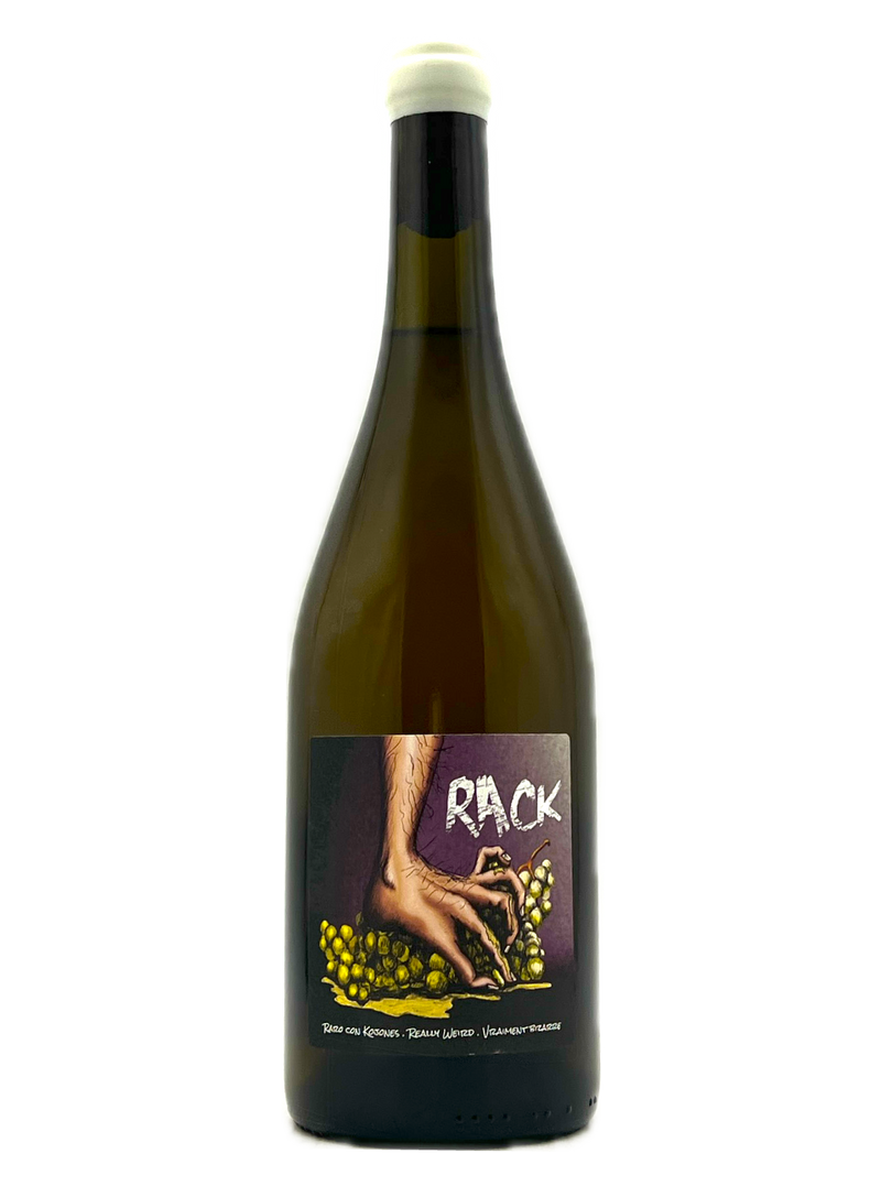 Rack 2019 | Natural Wine by Microbio Wines .