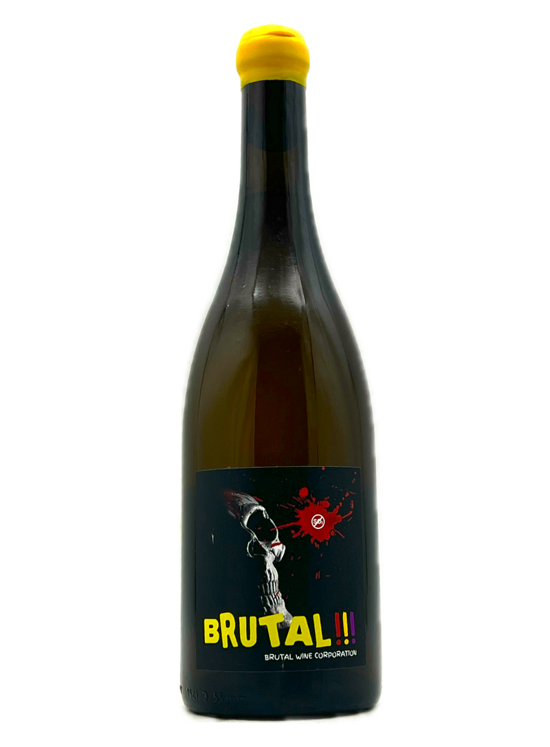Brutal 2016 | Natural Wine by Microbio Wines .