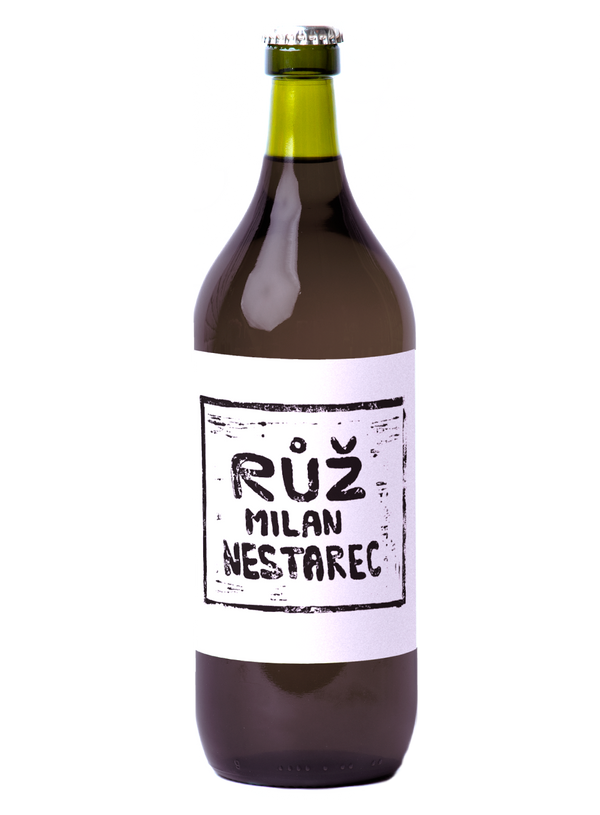 Ruz | Natural Wine by Milan Nestarec.