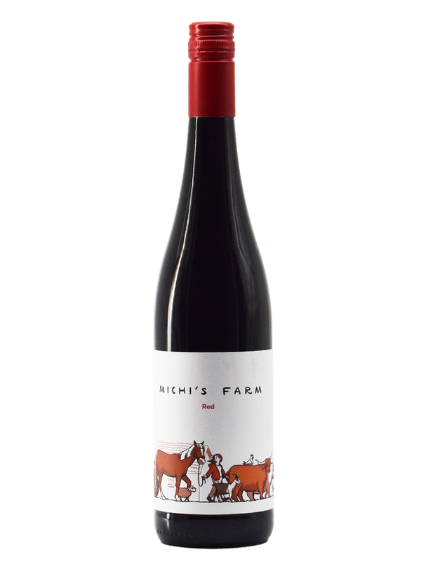 Michi's Farm Red | Natural Wine by MG vom Sol.