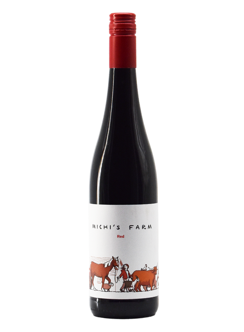 Michi's Farm Red | Natural Wine by MG vom Sol.