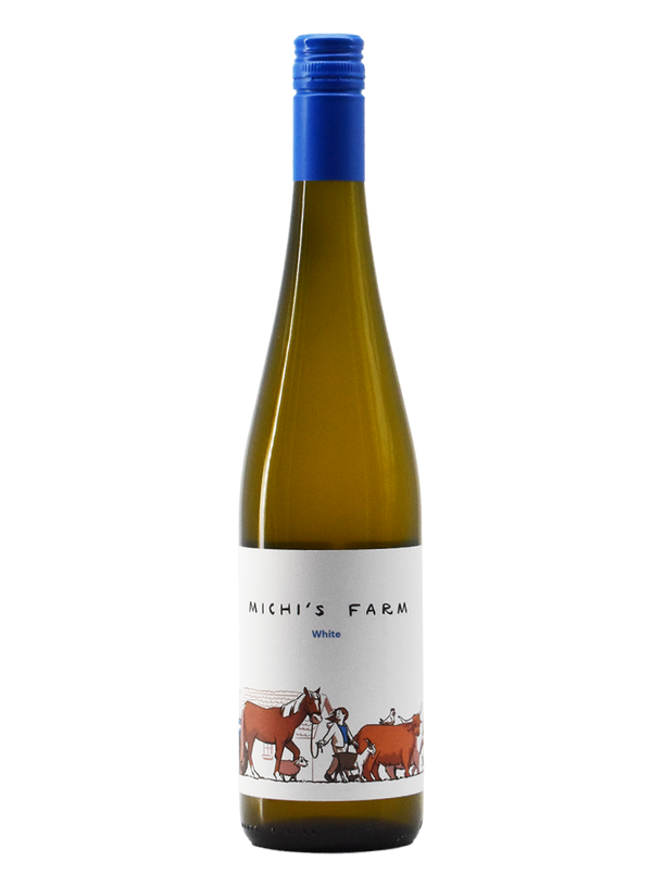 Michi's Farm White | Natural Wine by MG vom Sol.