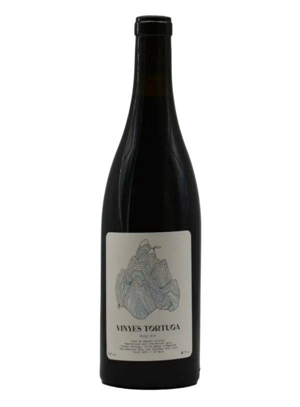 Mojo Pin | Natural Wine by Vinyes Tortuga.