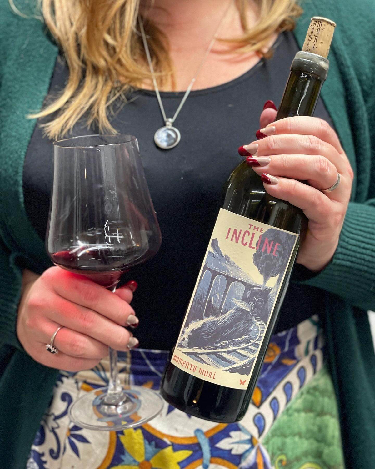 Momento Mori | MORE Natural Wine