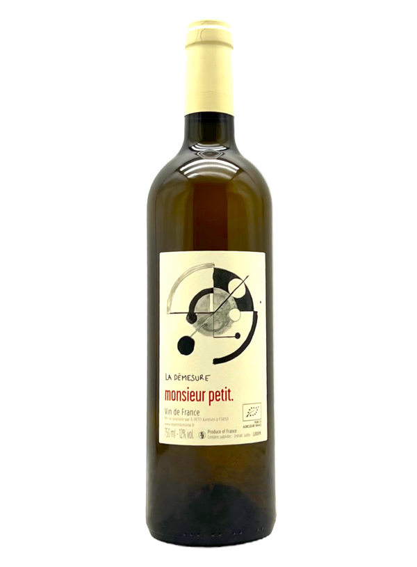 La démesure 2020 | Natural Wine by Le Petit Domaine.