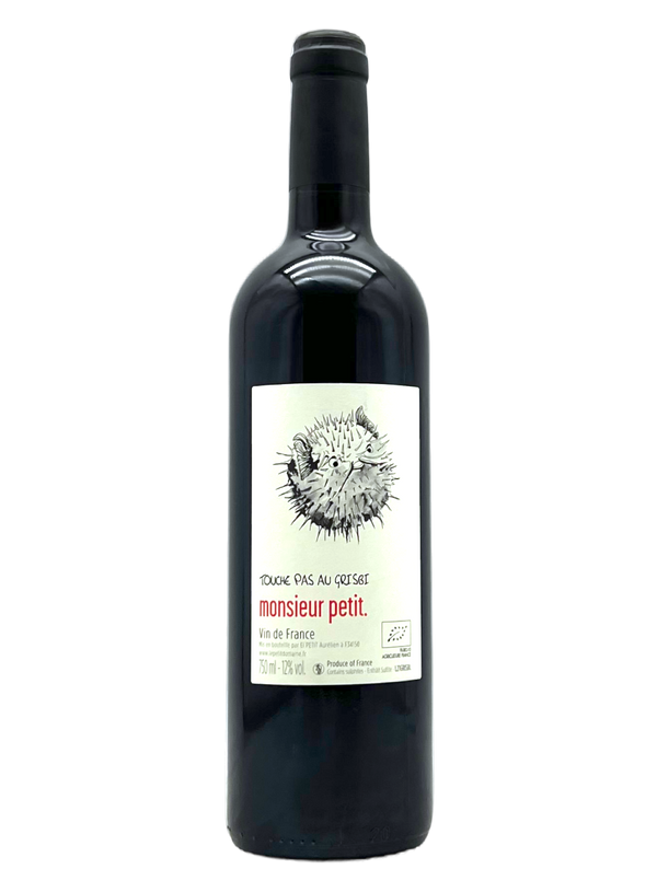 Touche pas au Grisby 2021 | Natural Wine by Le Petit Domaine.