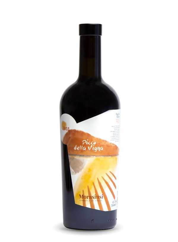 Morasinsi | Picco della Vigna 2018 | MORE Natural Wine Morasinsi | Picco della Vigna 2018 | MORE Natural Wine