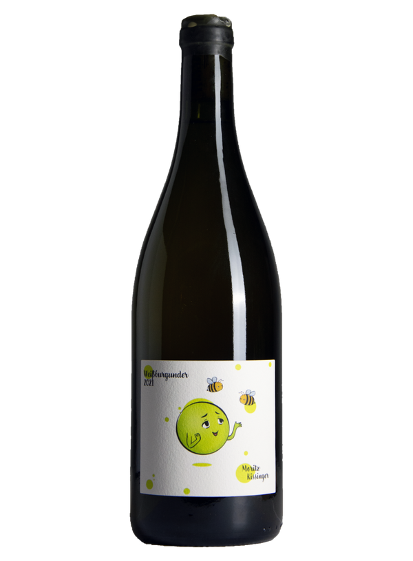 Moritz Kissinger - Weissburgunder 2022 (ONE PER ORDER)