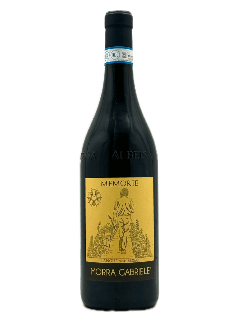 Memorie | Natural Wine by Morra Gabriele.