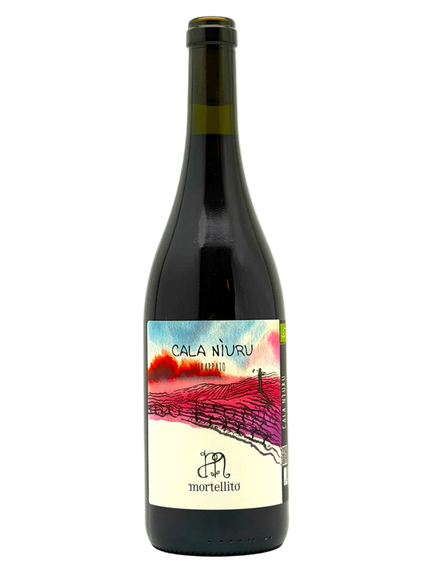 Cala Niuru frappato by Mortellito