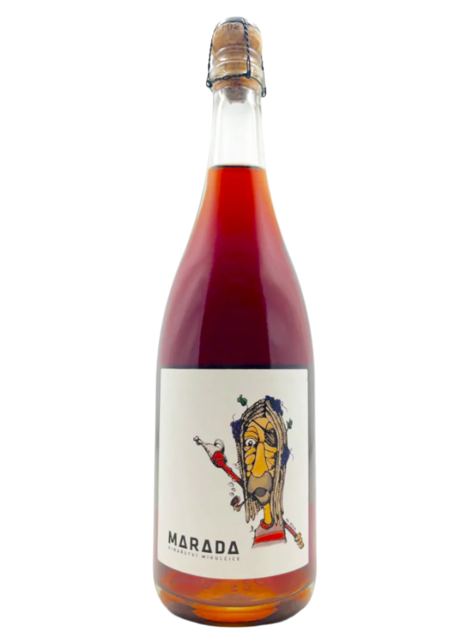 Marada | Mr. Pinot Extra Brut | MORE Natural Wine