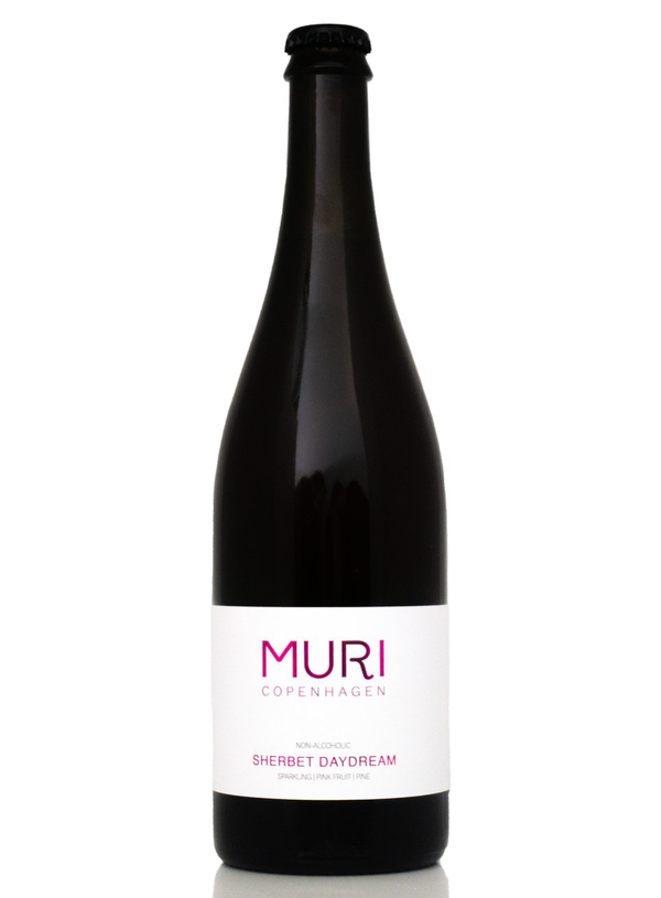 MURI Drinks - Sherbet Daydream (alcohol free) | Natural Wine by MURI Drinks.