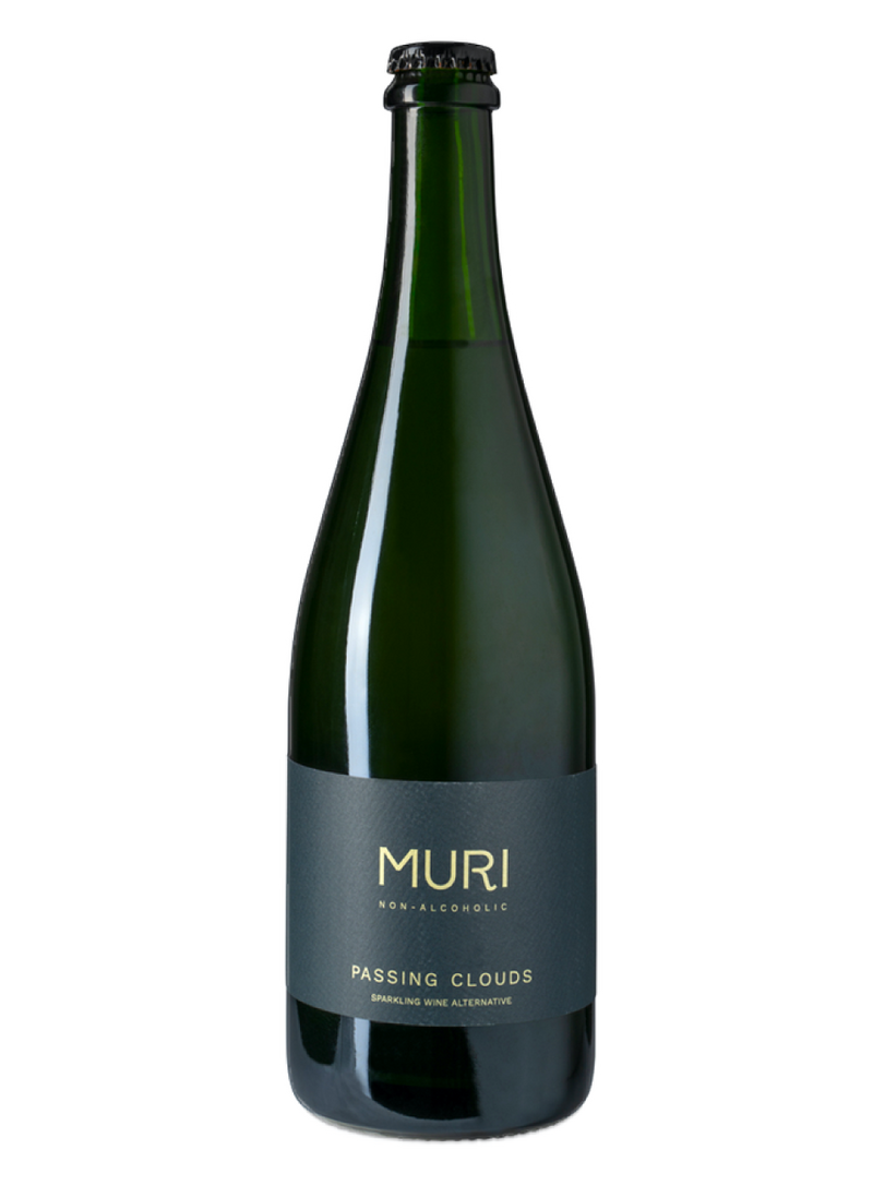 Passing Clouds (alcohol free) | Natural Wine by MURI Drinks.