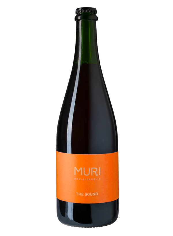 The Sound (alcohol free) | Natural Wine by MURI Drinks.