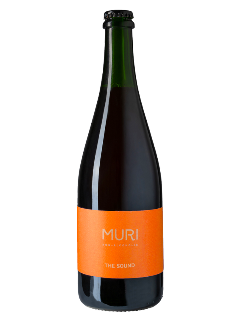 The Sound (alcohol free) | Natural Wine by MURI Drinks.