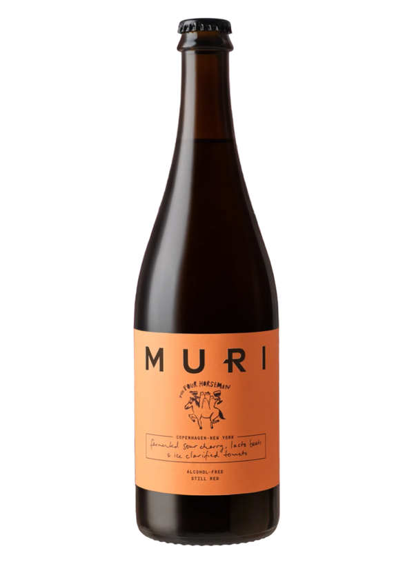 muri drinks - the four horsemen