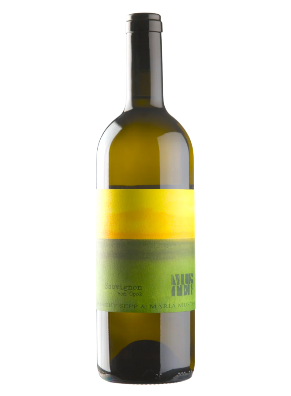Sepp & Maria Muster | Sauvignon Blanc vom Opok 2024 – MORE Natural