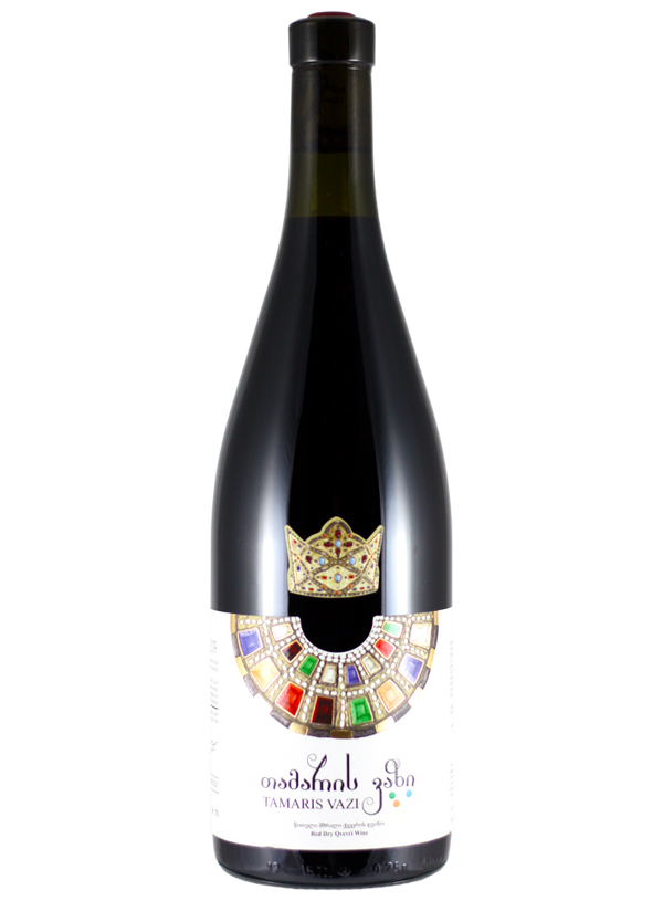 Tamaris Vazi 2019 | Natural Wine by Natenadze Wines.