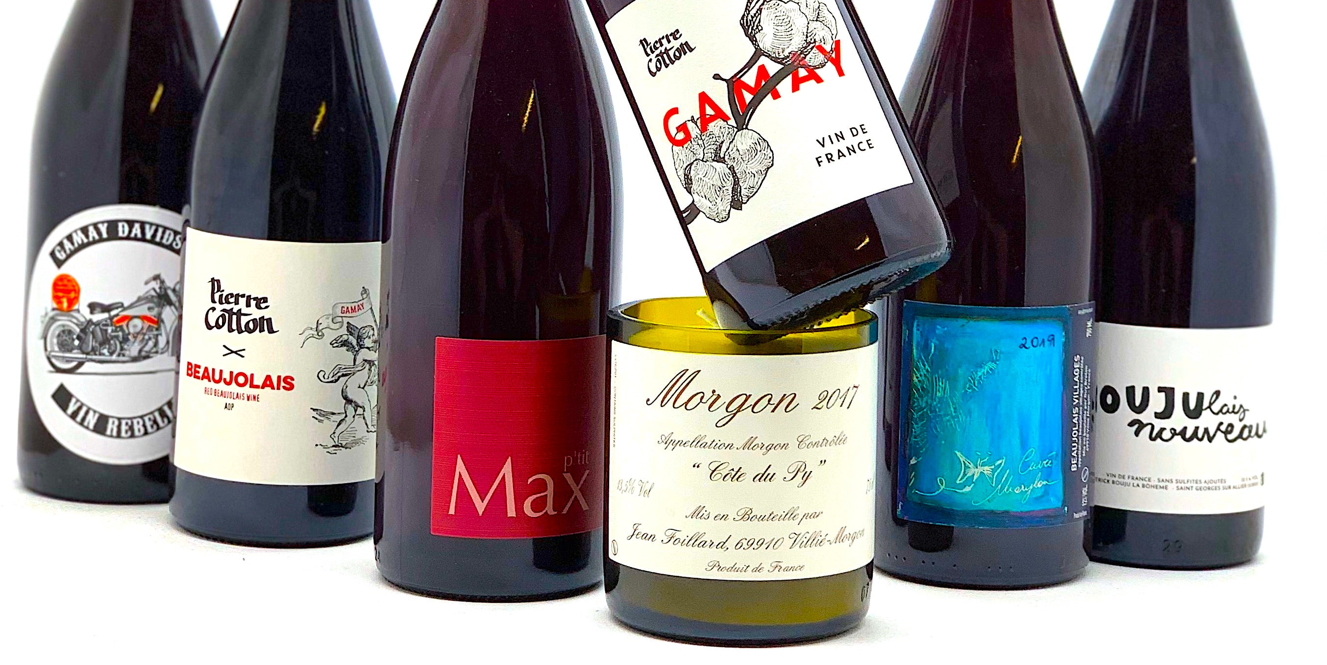 BEAUJOLAIS　ワイン　6本 ボジョレー・ヌーヴォー (2023) 6本 | ピーロート・ジャパン
