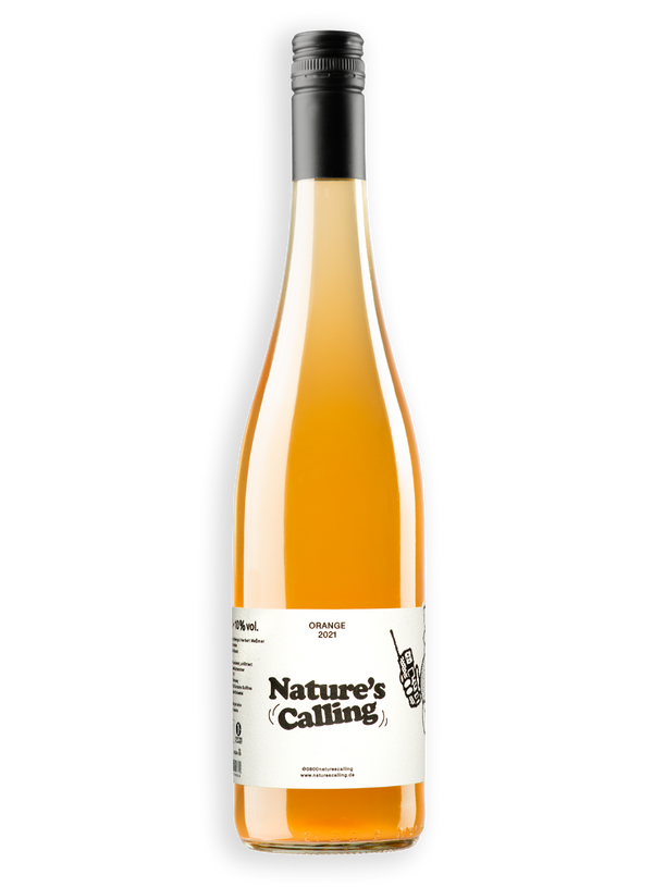 Orange | Natural Wine by Nature's Calling.