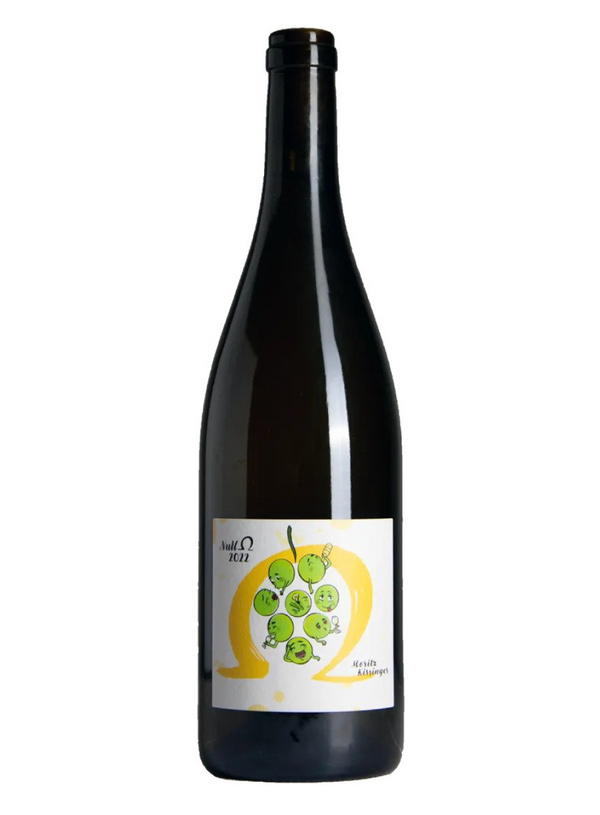 Moritz Kissinger - Null Ohm Weiss 2022 (ONE PER ORDER)