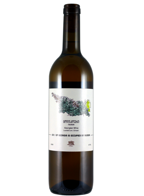 Tsolikouri 2022 | Natural Wine by Oda Family Marani.