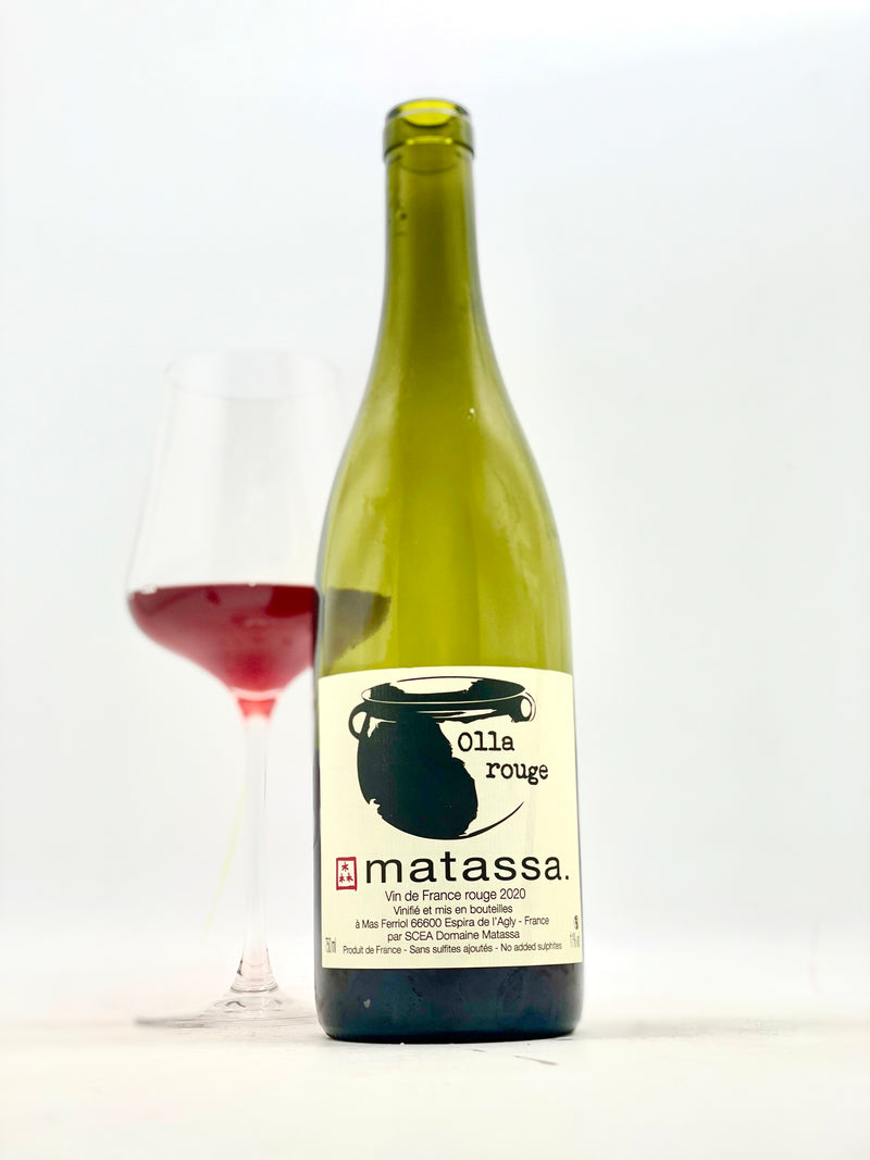 Matassa - Olla Rouge 2022