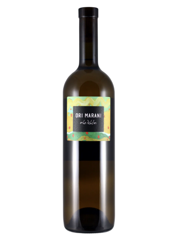 Exile on Caucasus 2023 | Natural Wine by Ori Marani.