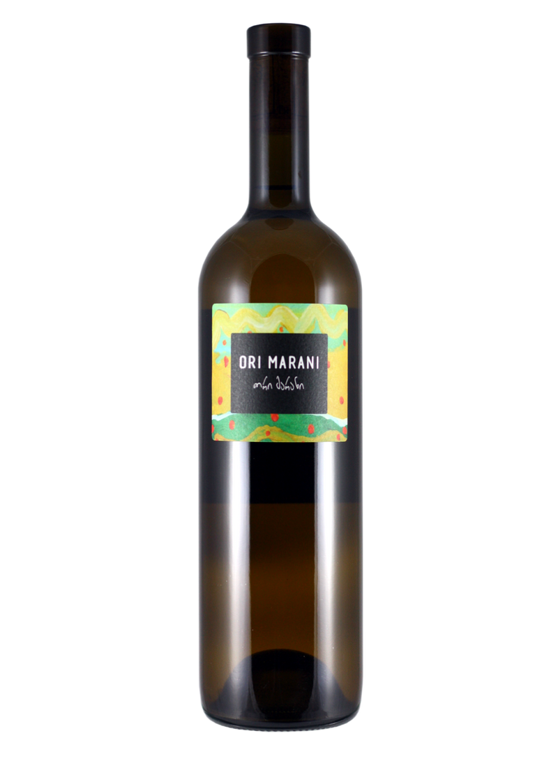 Exile on Caucasus 2022 | Natural Wine by Ori Marani.