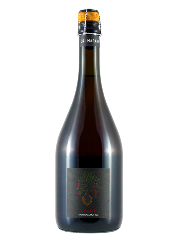 Laora | Natural Wine by Ori Marani.