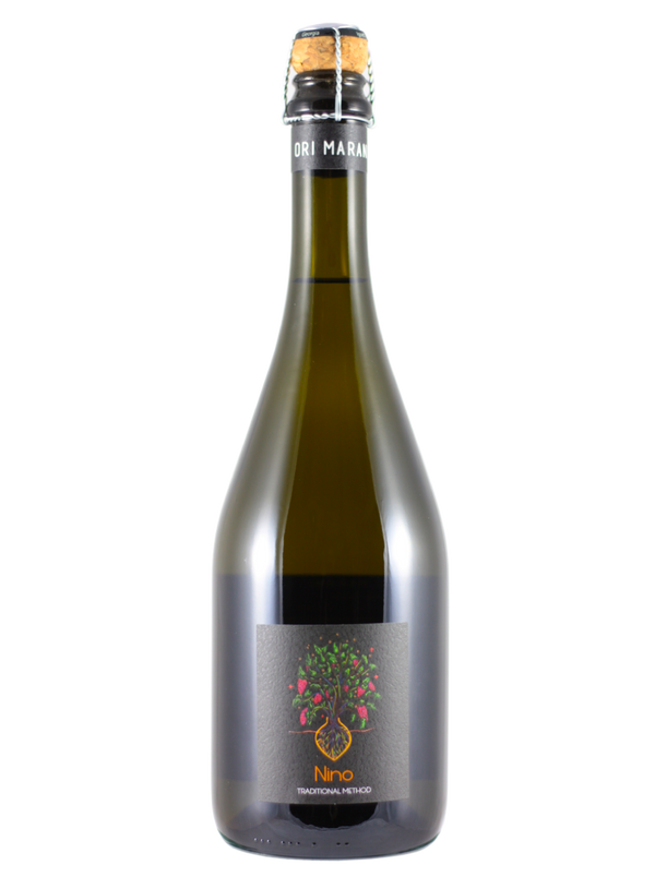 Nino | Natural Wine by Ori Marani.