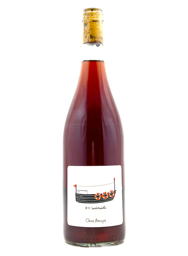 SOS #12 2020 | Natural Wine by Oriol Artigas.