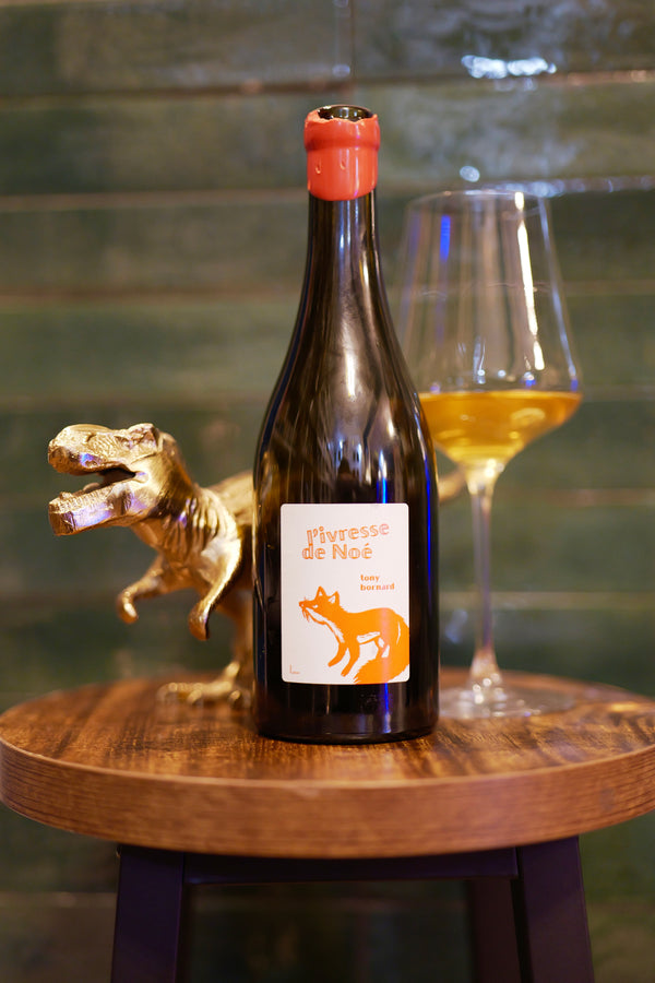 Tony Bornard - L'Ivresse de Noè 2018
