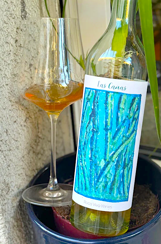 Roca Viva Las Canyas