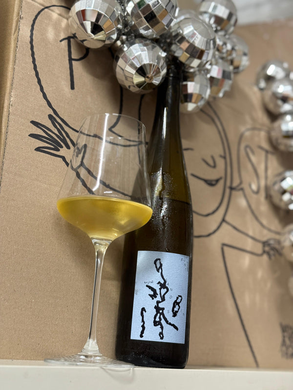Hannes Bergdoll Buntsandstein Riesling
