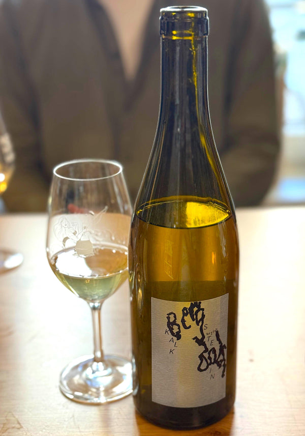 Hannes Bergdoll - Kalkstein Weissburgunder 2022