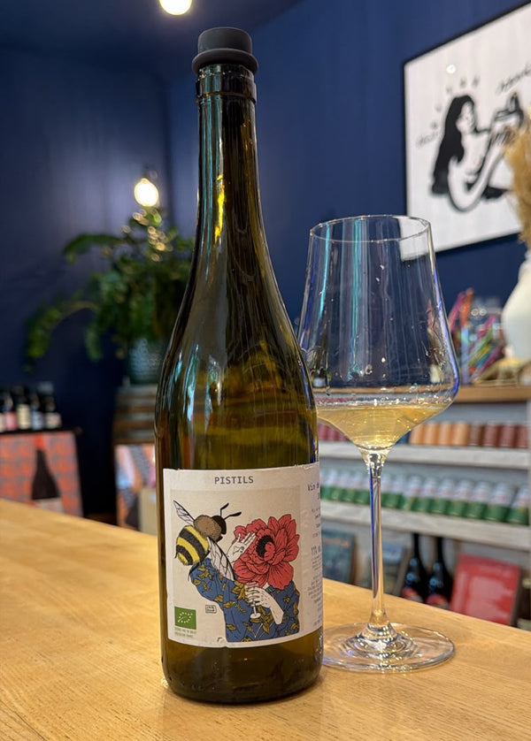 Domaine Bariou Bodet Pistils