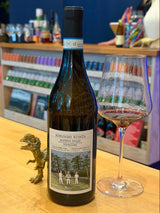 Borgogna Rivata - Barbera d'Alba
