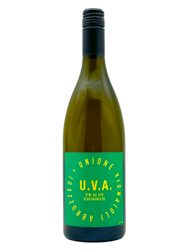 Trebbiano d'Abruzzo UVA | Natural Wine by Passione Natura.