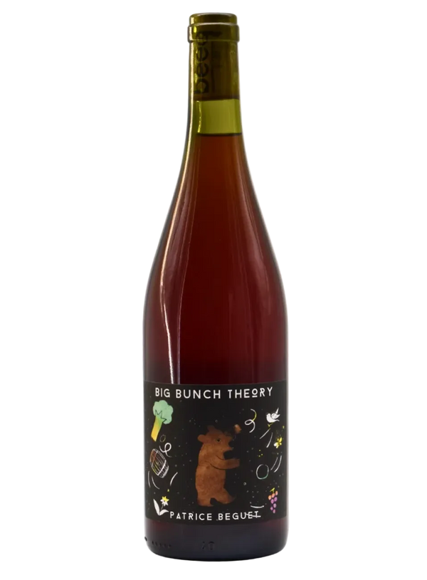 Patrick Beguet - Bi Bunch Theory 