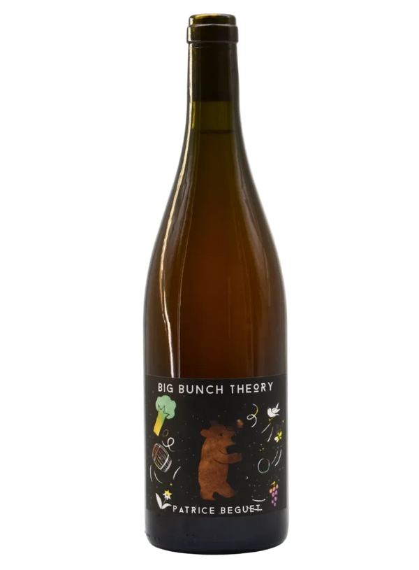 Patrice Beguet Big Bunch Theory Go Together Orange